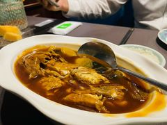 -肆月河豚·新淮扬(金融街店)