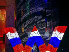 -西安W酒店·WEI全味西餐厅