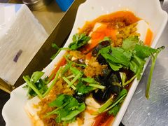 -長壹旋转烤吧 农家鸡火锅