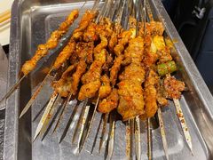 -福苗小骆驼烧烤(大唐不夜城店)