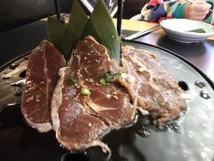 -犟牛家·榴莲烤肉(五棵松店)