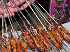 -醉炫音速烧烤·干煸菜(沙河总店)