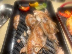 -元一希尔顿酒店·鲜切牛肉火锅禅自助餐厅