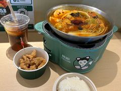 -桃娘下饭小火锅(东方新天地店)