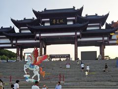 -威海华夏城景区