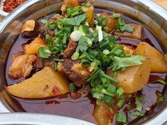 -周老五跷脚牛肉(民营路店)