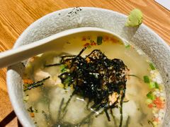 三文鱼泡饭-南风(淮海街店)
