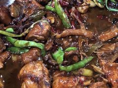 -皖北巫氏三胖地锅鸡(长淮总店)