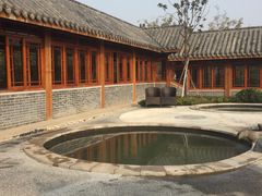 -郑州银基黄帝宫御温泉