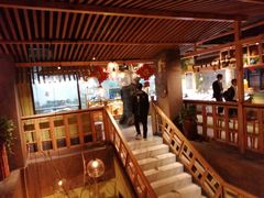 大堂-俭朴菜(鲁磨路店)