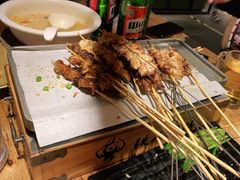 -铁人烧烤(北京店)