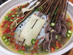 -嘉州叶婆婆钵钵鸡(建设路店)