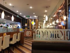 大堂-COCO壱番屋(北京平安国际金融中心店)