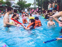 -苏州乐园森林水世界