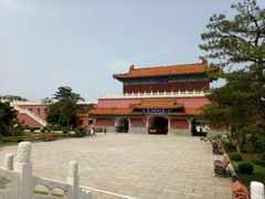 舍利堂-玉佛苑