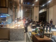-老南京·橘暮自助餐厅(南京圣和府邸酒店)