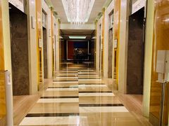 -广州粤海喜来登酒店