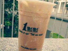 冰淇淋红茶-1点点(银座和谐广场店)