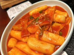 年糕-伏一解牛烤肉专门店(信业购物中心店)