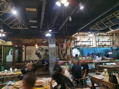 -厨神老街兔·淳朴人家店(盐帮菜风味名店)