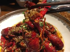 -功夫小龙虾·烧烤·江湖菜(金沙洲店)