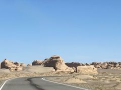 -敦煌雅丹国家地质公园