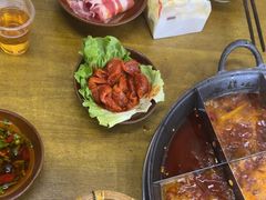 -乖嬢嬢重庆老火锅(南联店)