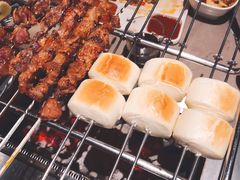 -丰茂烤串(钦州北路店)