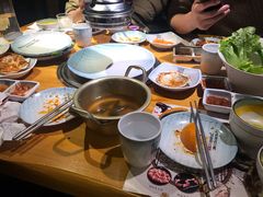 -唯成•韩国炭火烤肉 유성고기