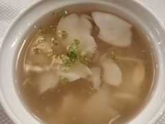 烩乌鱼蛋汤-丰泽园饭店