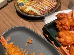 -山杏yama-katsu·吉列炸物