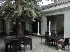 -自如ZSPACE四合院艺术餐厅