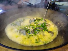 -好灶头妈妈菜·柴火灶台鱼·千岛湖土菜地标美食
