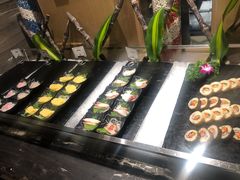 自助取餐区-博悦公馆尚悦自助餐厅