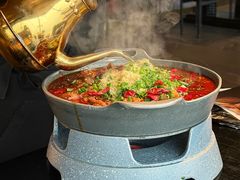 -三生三味密宗川菜·江景餐厅(来福士店)