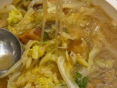 -长城东北菜(新港西路店)