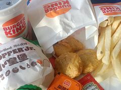 -汉堡王(北京三里屯购物中心)