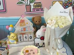 -千浔一暖DIY蛋糕烘焙(人民大学店)