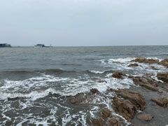 -北戴河碧螺塔海上酒吧公园