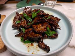 酱爆猪肝-那家小馆(摩天活力城店)