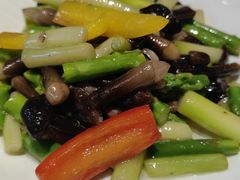 芦笋鸡枞菌-四川饭店(城乡购物中心店)