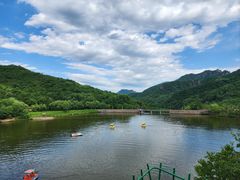 -玉渡山自然风景区