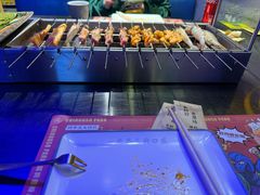 -诸锣记烤串·锦州烧烤(淘金店)