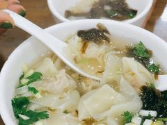 馄饨-子午路张记肉夹馍(翠华路店)