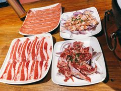 碳烤肥牛-肆拾壹號烤肉(龙岗店)