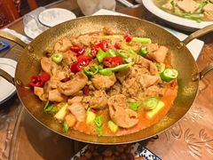 -华顺土菜馆(洪岗路店)
