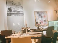 大堂-at cafe 意大利餐厅(集美店)
