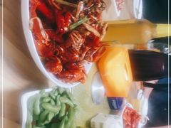 -虾女王·龙虾·烧烤(龙江店)