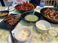 -聚味瞿记·龙虾堂(渔人码头一店)