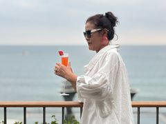 -日落吧·海景咖啡厅·餐酒吧·鸡尾酒·下午茶·乐队表演·浪漫夕阳·三亚文华东方酒店